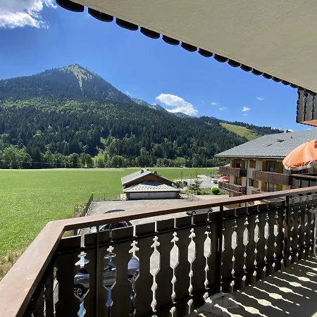 Chardon Bleu 11 - Chamroc Immobilier