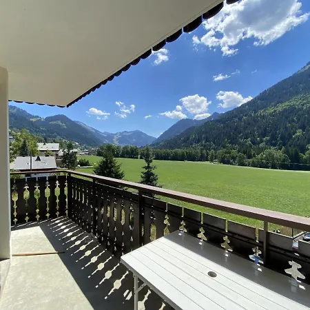 Апартаменты Chardon Bleu 11 - Chamroc Immobilier